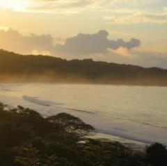 Sunset on the beach at Venao, near Pedasi, Panama – Best Places In The World To Retire – International Living
