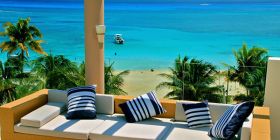 Lounge chair and beach off Isla Mujeres – Best Places In The World To Retire – International Living