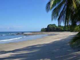 Coiba island, Panama