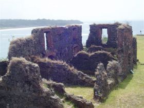 Fort San Lorenzo, Colon, Panama