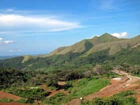 Mountain to the ocean view of El Valle de Anton, Panama – Best Places In The World To Retire – International Living