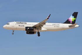 Volaris airplane in flight – Best Places In The World To Retire – International Living