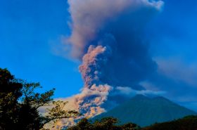 Fuego Erupts – Best Places In The World To Retire – International Living