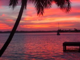 sunset Bocas Del Toro Panama – Best Places In The World To Retire – International Living