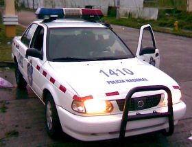 Policia Nacional Panama Police car Crime Rate in Panama – Best Places In The World To Retire – International Living
