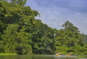Kayaking on the Gatun Lake at Gamboa – Best Places In The World To Retire – International Living