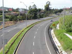 Road to Boquete from David in Alto Boquete area – Best Places In The World To Retire – International Living