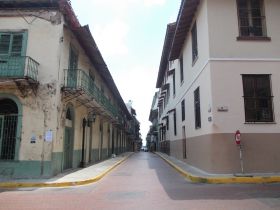 Casco Viejo area of Panama City, Panama, street view – Best Places In The World To Retire – International Living