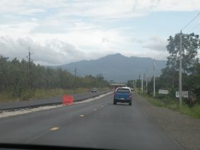 Like I said four lane highway UNDERCONSTRUCTION in Boquete – Best Places In The World To Retire – International Living