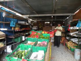A small produce vendor in Boquete Panama – Best Places In The World To Retire – International Living