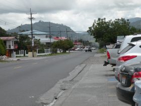 Volcan, looking west from the Kids World Restarant. – Best Places In The World To Retire – International Living