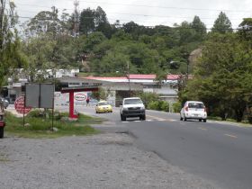 One of the highways in Volcan, Panama – Best Places In The World To Retire – International Living