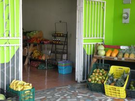The front of a market in Boquete Panama – Best Places In The World To Retire – International Living