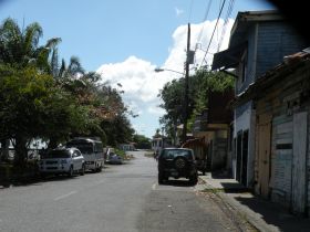A side street view of Puerto Armuelles Panama – Best Places In The World To Retire – International Living