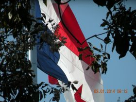 Panama Flag – Best Places In The World To Retire – International Living
