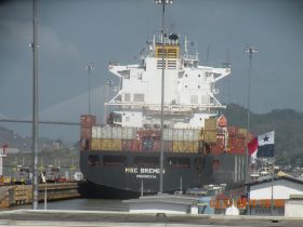 A ship passing through the Panama Canal – Best Places In The World To Retire – International Living