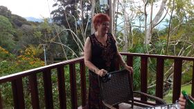 Linda Jensen at Finca Lerida, Panama – Best Places In The World To Retire – International Living