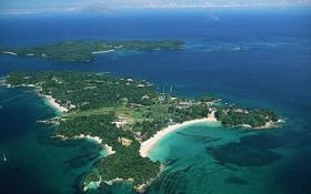 Arial Shot of Contadora – Best Places In The World To Retire – International Living