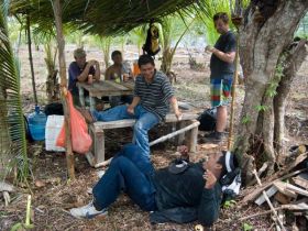 gardener Bocas del Toro Panama Caribbean expat retire – Best Places In The World To Retire – International Living