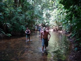 Hiking in Lake Gatun, near Clayton, Panama City – Best Places In The World To Retire – International Living