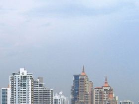 Panana City Panama skyline – Best Places In The World To Retire – International Living