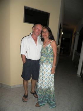 Robert and Eneida Reichert at home in David, Panama – Best Places In The World To Retire – International Living