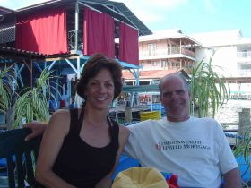 Michael and Martha Vuytowecz in Bocas del Toro, Panama – Best Places In The World To Retire – International Living