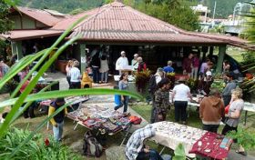 Boquete Panama arts and crafts show – Best Places In The World To Retire – International Living
