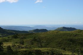 View of the Pacific ocean from Bella Vista Del Mundo, East of Bouqete – Best Places In The World To Retire – International Living