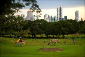 Parque Recreativo Omar San Francisco Panama City sightseeing – Best Places In The World To Retire – International Living