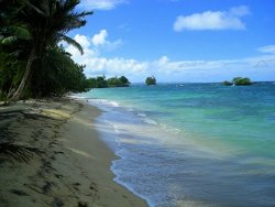 Gulf of Chiriqui Marine National Park beach – Best Places In The World To Retire – International Living