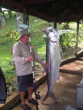 Big fisherman, BIGGER FISH – Best Places In The World To Retire – International Living