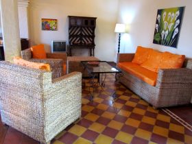 Inside of vacation rental in Granada, Nicaragua – Best Places In The World To Retire – International Living
